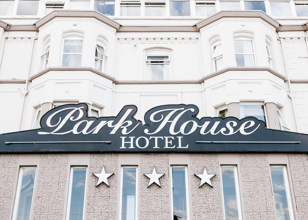 Park House Hotel Blackpool Kültér fotó